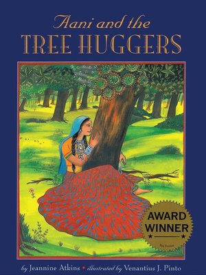 cover image of Aani and the Tree Huggers